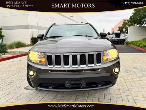 2015 Jeep Compass Sport