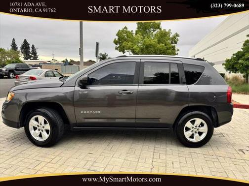 2015 Jeep Compass Sport