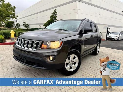 2015 Jeep Compass Sport