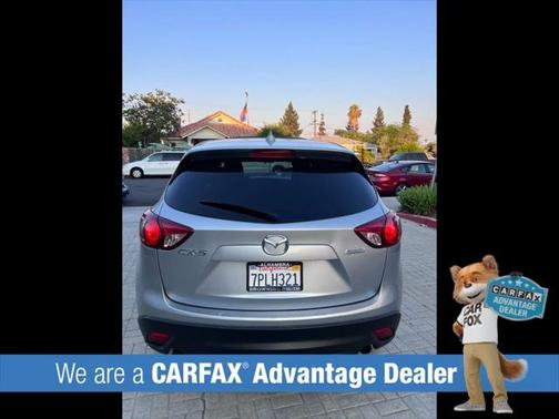 2016 Mazda CX-5 Sport