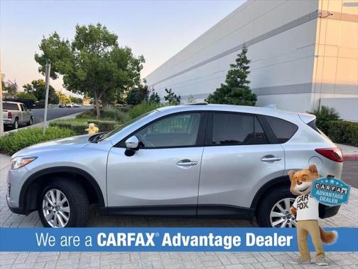 2016 Mazda CX-5 Sport