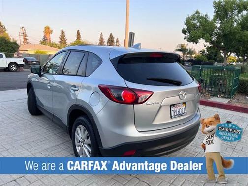2016 Mazda CX-5 Sport