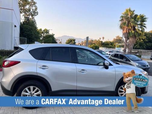 2016 Mazda CX-5 Sport