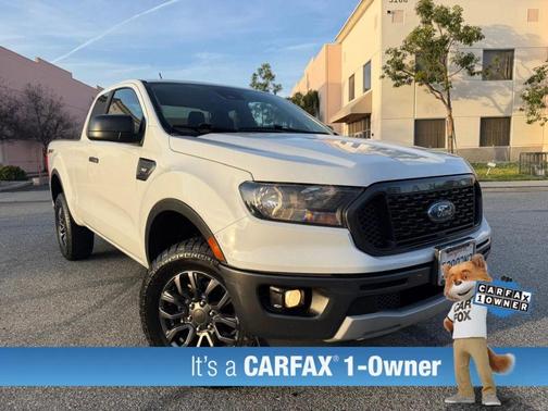 2022 Ford Ranger XLT
