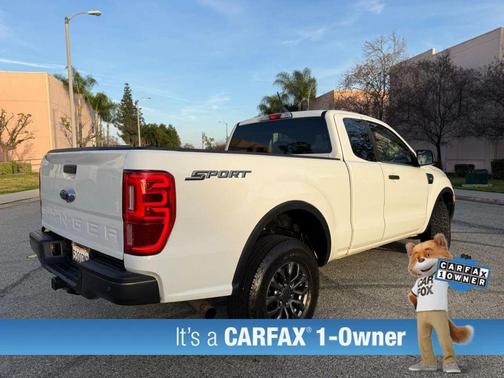 2022 Ford Ranger XLT