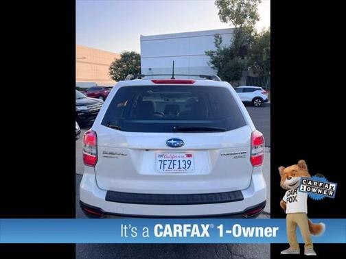 2015 Subaru Forester 2.5i Premium