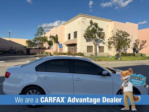 2011 Volkswagen Jetta SE