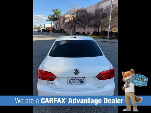 2011 Volkswagen Jetta SE