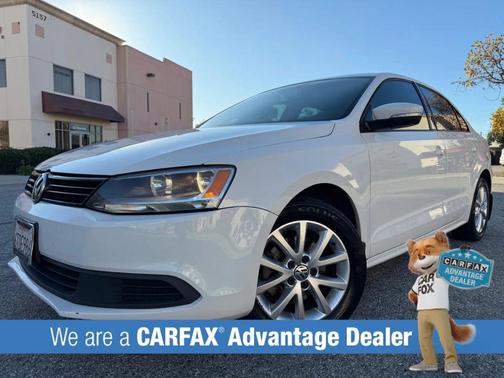 2011 Volkswagen Jetta SE