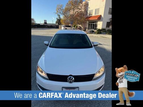 2011 Volkswagen Jetta SE