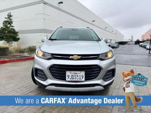 2018 Chevrolet Trax LT