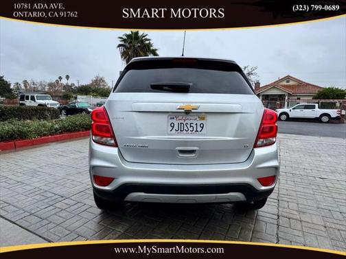 2018 Chevrolet Trax LT