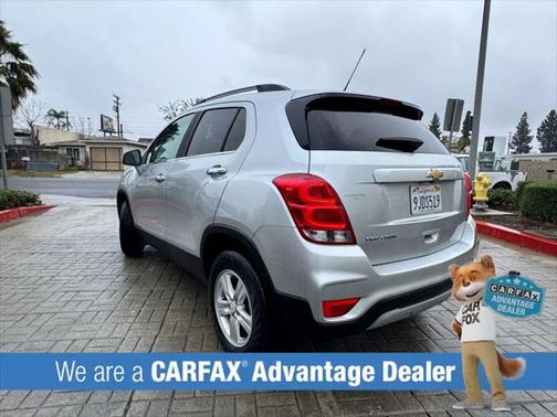 2018 Chevrolet Trax LT