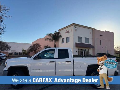 2017 GMC Sierra 1500 Base