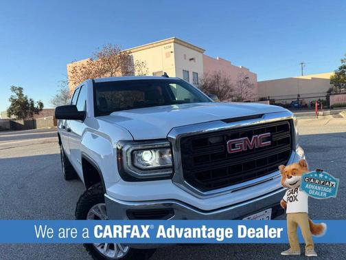 2017 GMC Sierra 1500 Base