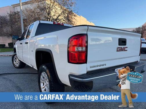 2017 GMC Sierra 1500 Base