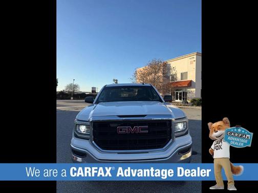 2017 GMC Sierra 1500 Base