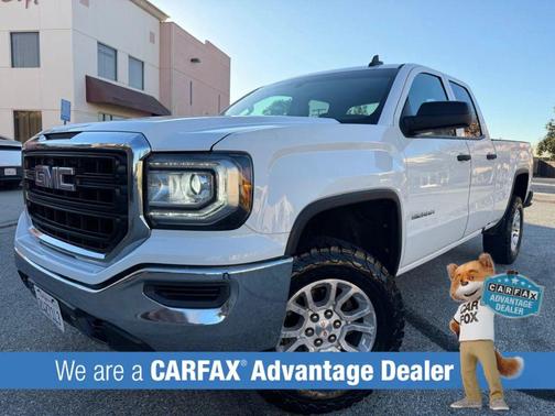 2017 GMC Sierra 1500 Base