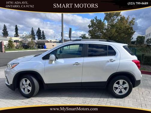 2020 Chevrolet Trax LT