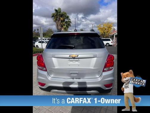 2020 Chevrolet Trax LT