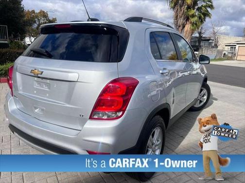 2020 Chevrolet Trax LT