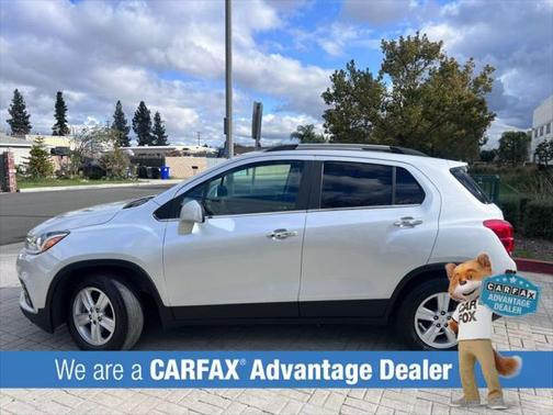 2020 Chevrolet Trax LT