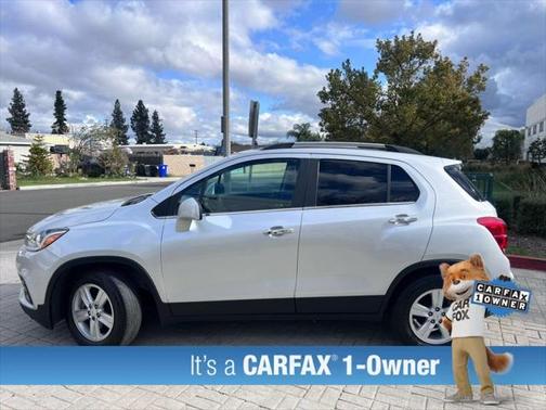 2020 Chevrolet Trax LT