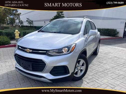 2020 Chevrolet Trax LT