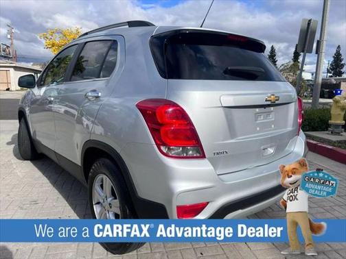 2020 Chevrolet Trax LT