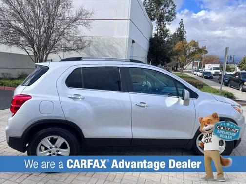 2020 Chevrolet Trax LT