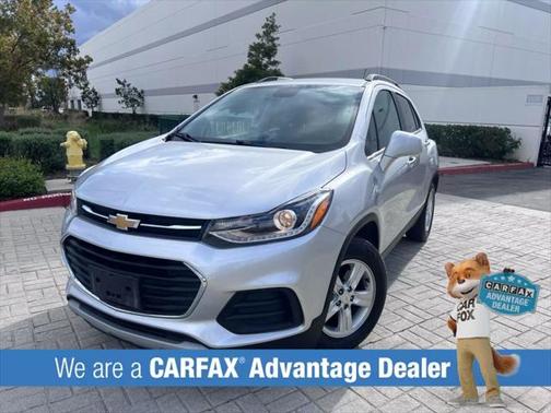 2020 Chevrolet Trax LT
