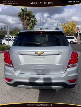 2020 Chevrolet Trax LT