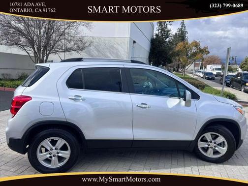 2020 Chevrolet Trax LT