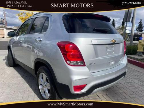 2020 Chevrolet Trax LT