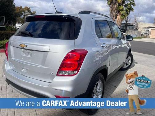 2020 Chevrolet Trax LT