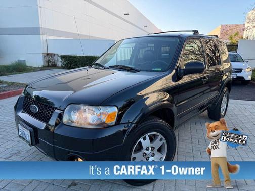 2005 Ford Escape Limited