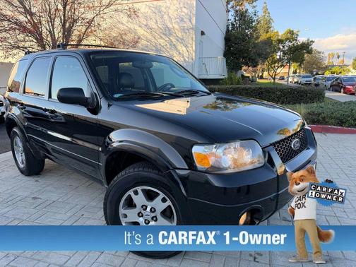 2005 Ford Escape Limited