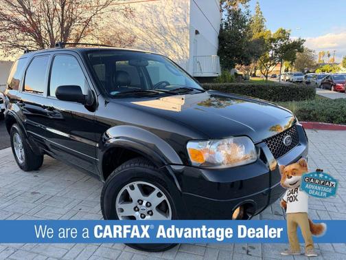 2005 Ford Escape Limited