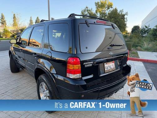 2005 Ford Escape Limited