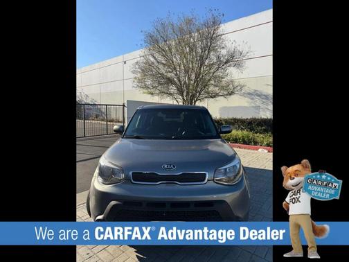 2016 Kia Soul Base