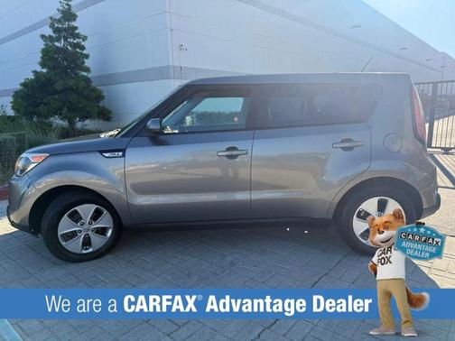 2016 Kia Soul Base