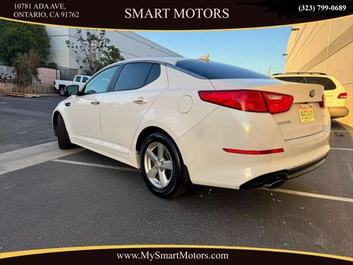 2014 Kia Optima LX