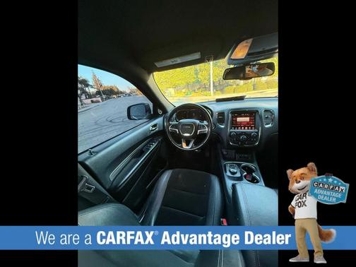 Granite Crystal Metallic Clearcoat 2015 Dodge Durango SXT Plus