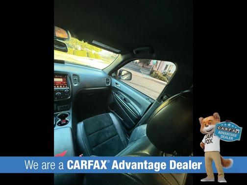 Granite Crystal Metallic Clearcoat 2015 Dodge Durango SXT Plus