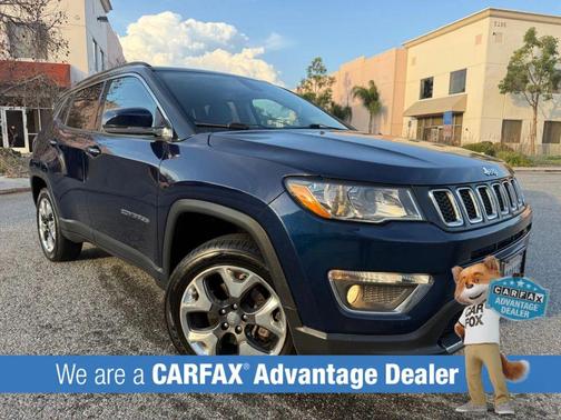 2019 Jeep Compass Limited