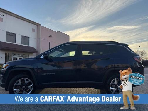 2019 Jeep Compass Limited