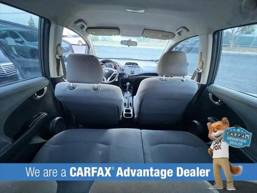 2013 Honda Fit Base