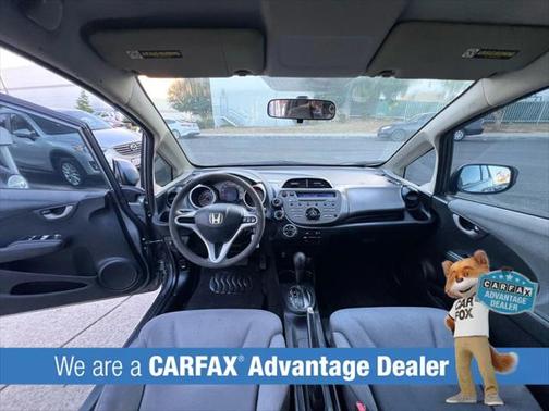 2013 Honda Fit Base
