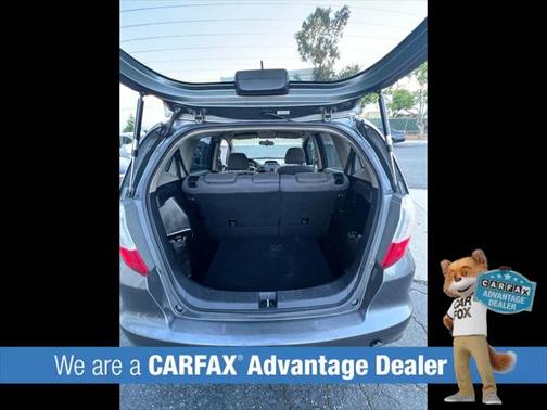 2013 Honda Fit Base