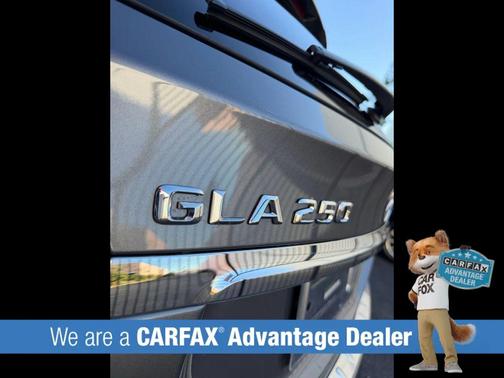 2015 Mercedes-Benz GLA-Class 4MATIC